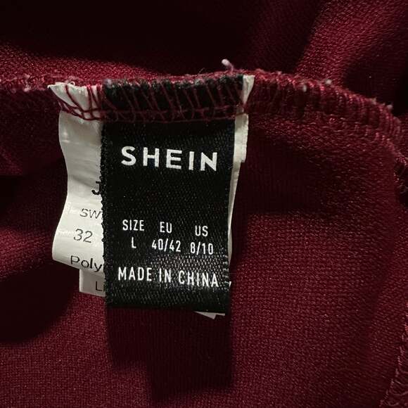 Scalloped Edge Solid Top - Picture 6 of 8